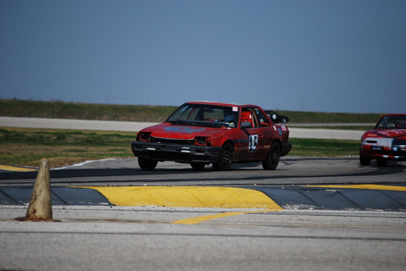Illustration for article titled The 24 Hours Of LeMons Texas Gator-O-Rama Über Gallery: The Japanese